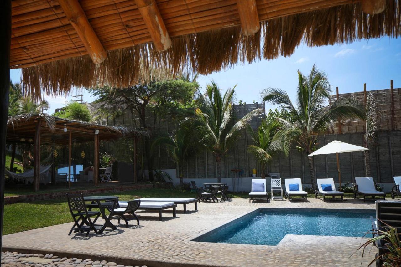 Origenes Spa & Lodging Вичайито Экстерьер фото