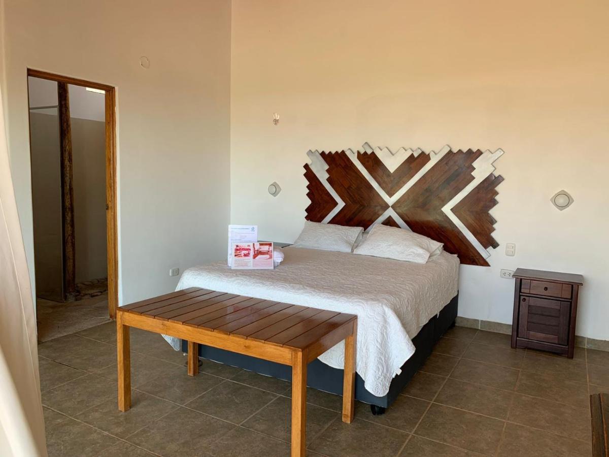 Origenes Spa & Lodging Вичайито Экстерьер фото