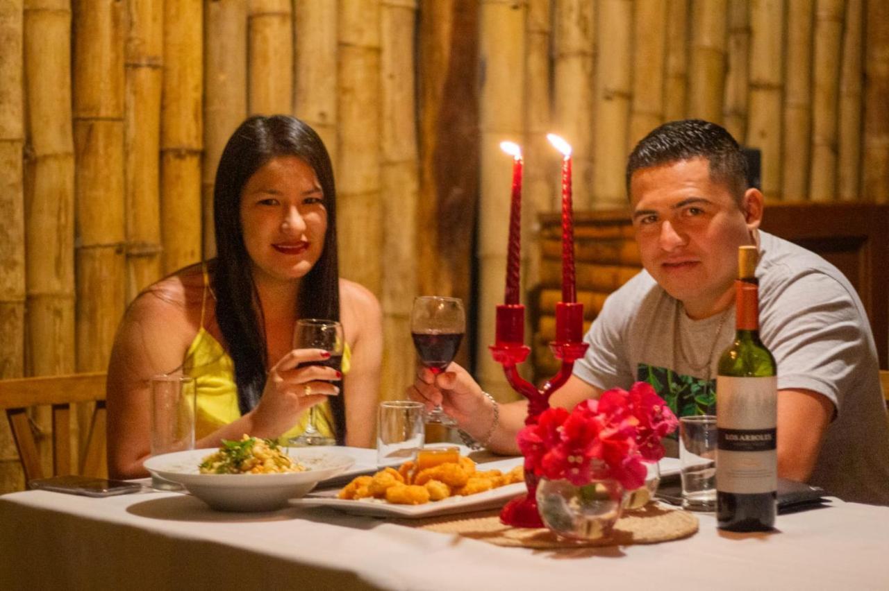 Origenes Spa & Lodging Вичайито Экстерьер фото