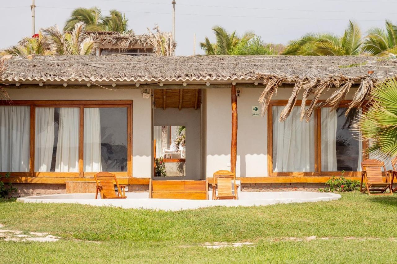 Origenes Spa & Lodging Вичайито Экстерьер фото