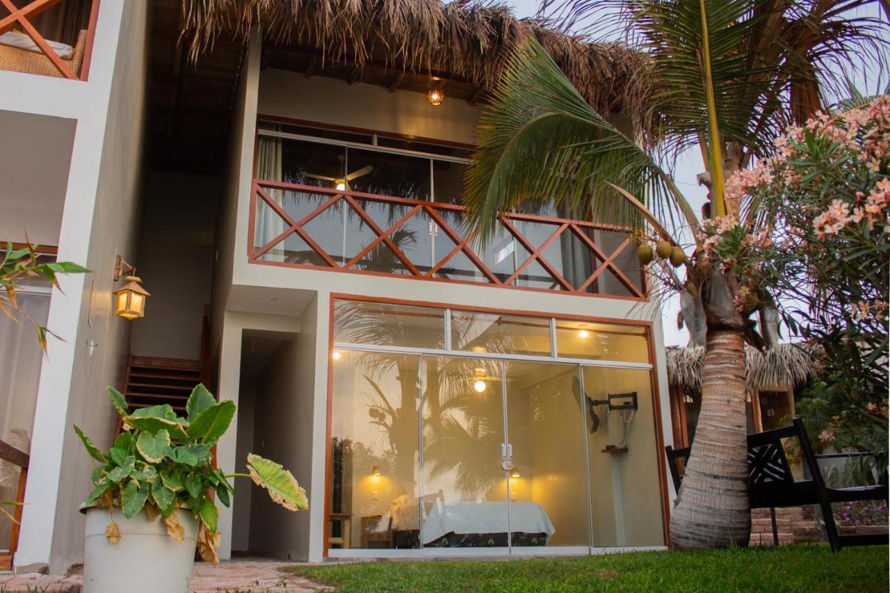 Origenes Spa & Lodging Вичайито Экстерьер фото