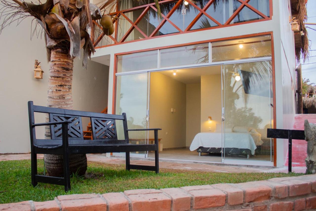 Origenes Spa & Lodging Вичайито Экстерьер фото