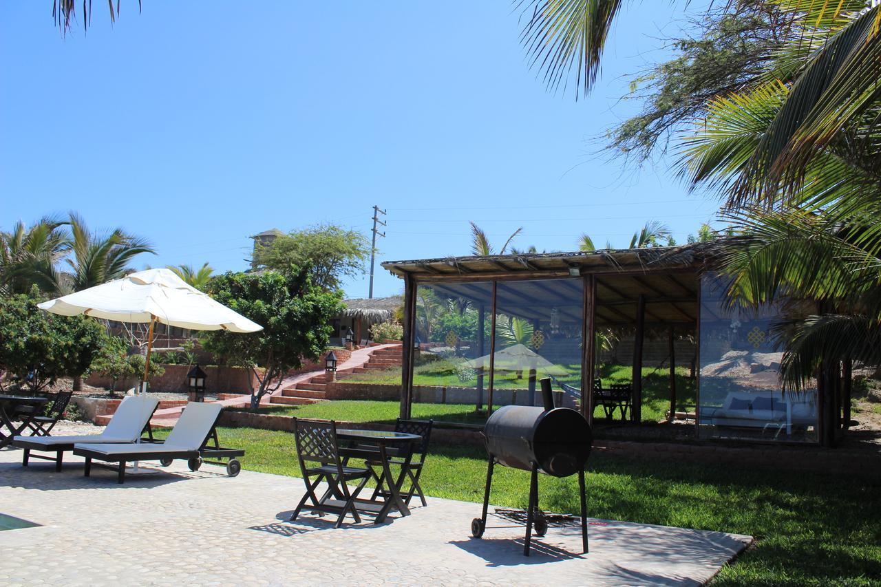Origenes Spa & Lodging Вичайито Экстерьер фото