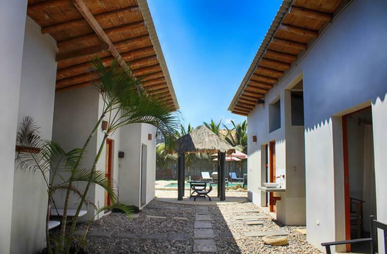 Origenes Spa & Lodging Вичайито Экстерьер фото