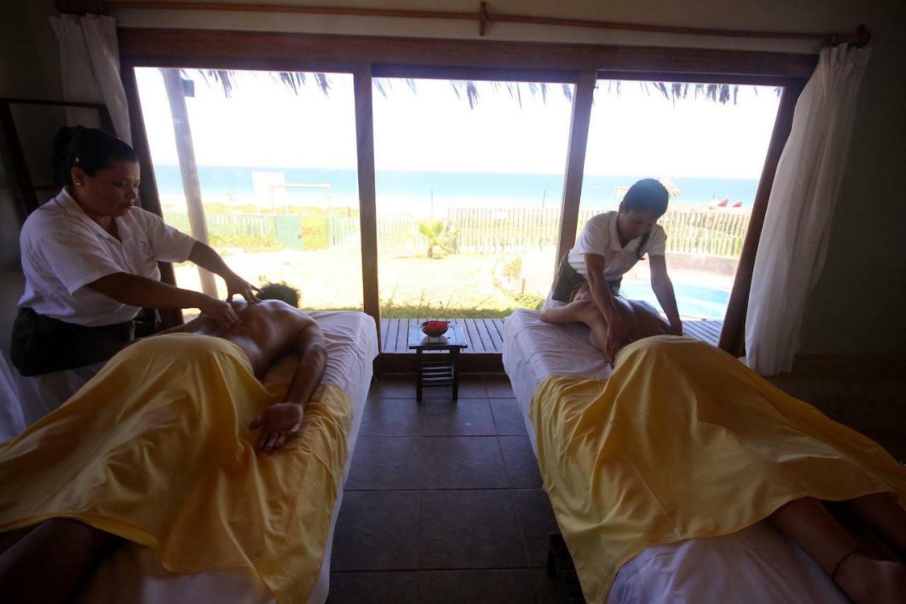 Origenes Spa & Lodging Вичайито Экстерьер фото